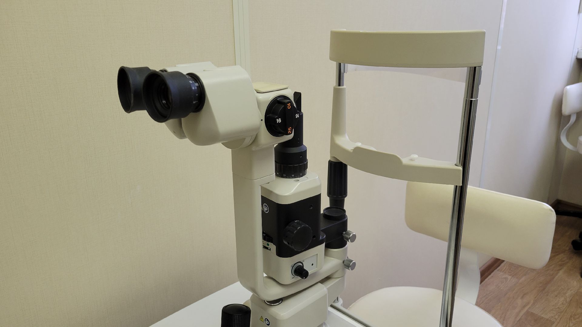 Красногорск, медицина