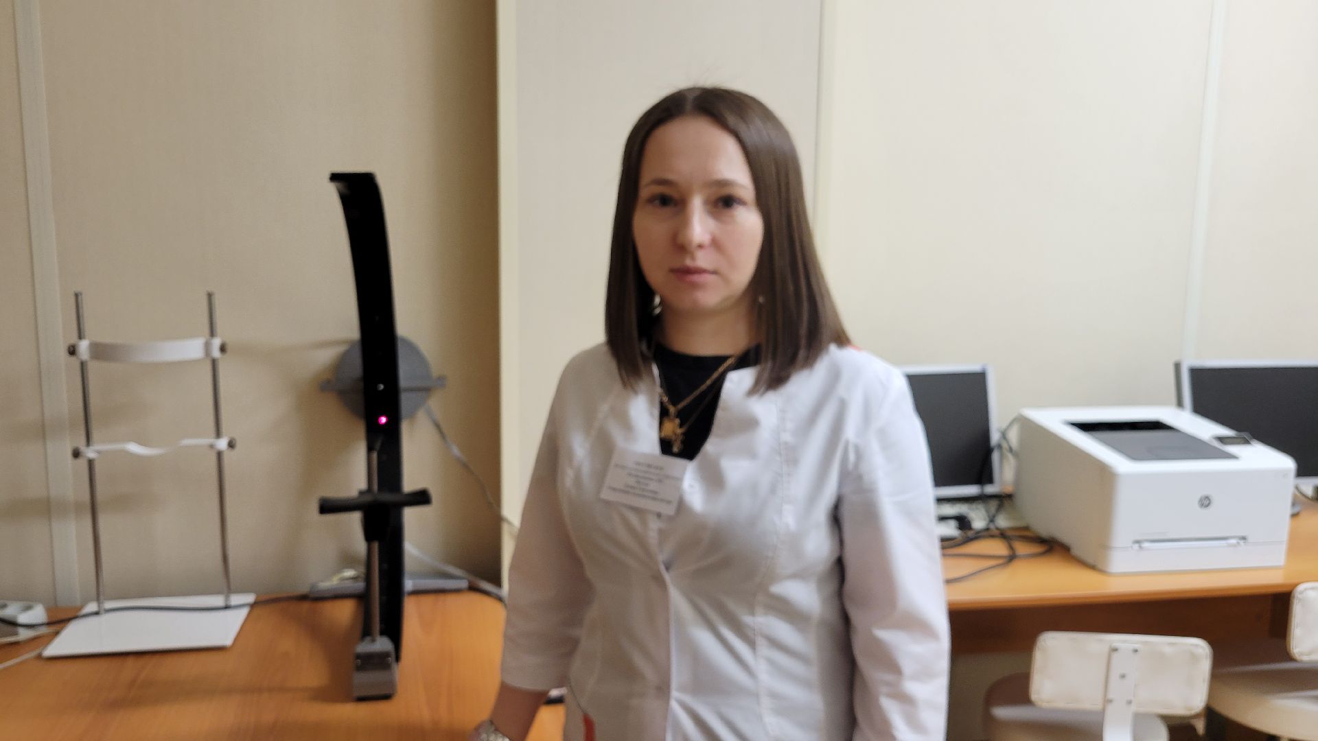 Красногорск, медицина