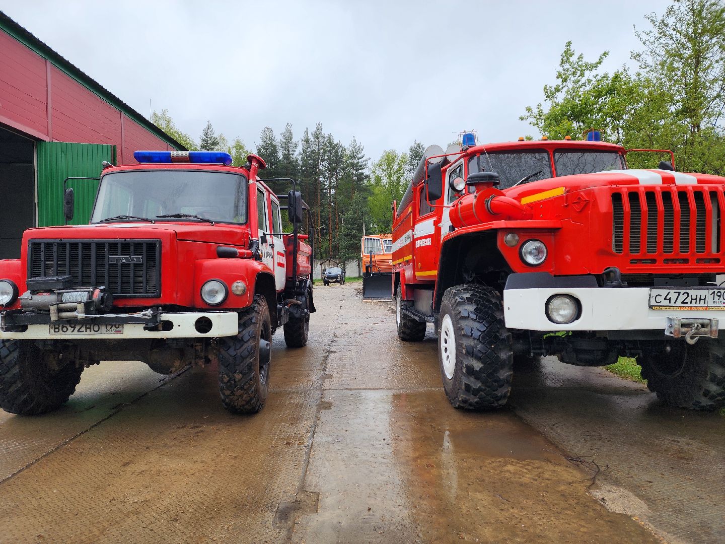 воскресенск, пожароопасный сезон, лесничество, безопасность, лесопожарная техника,