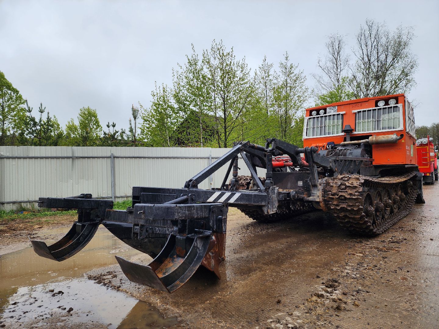 воскресенск, пожароопасный сезон, лесничество, безопасность, лесопожарная техника,