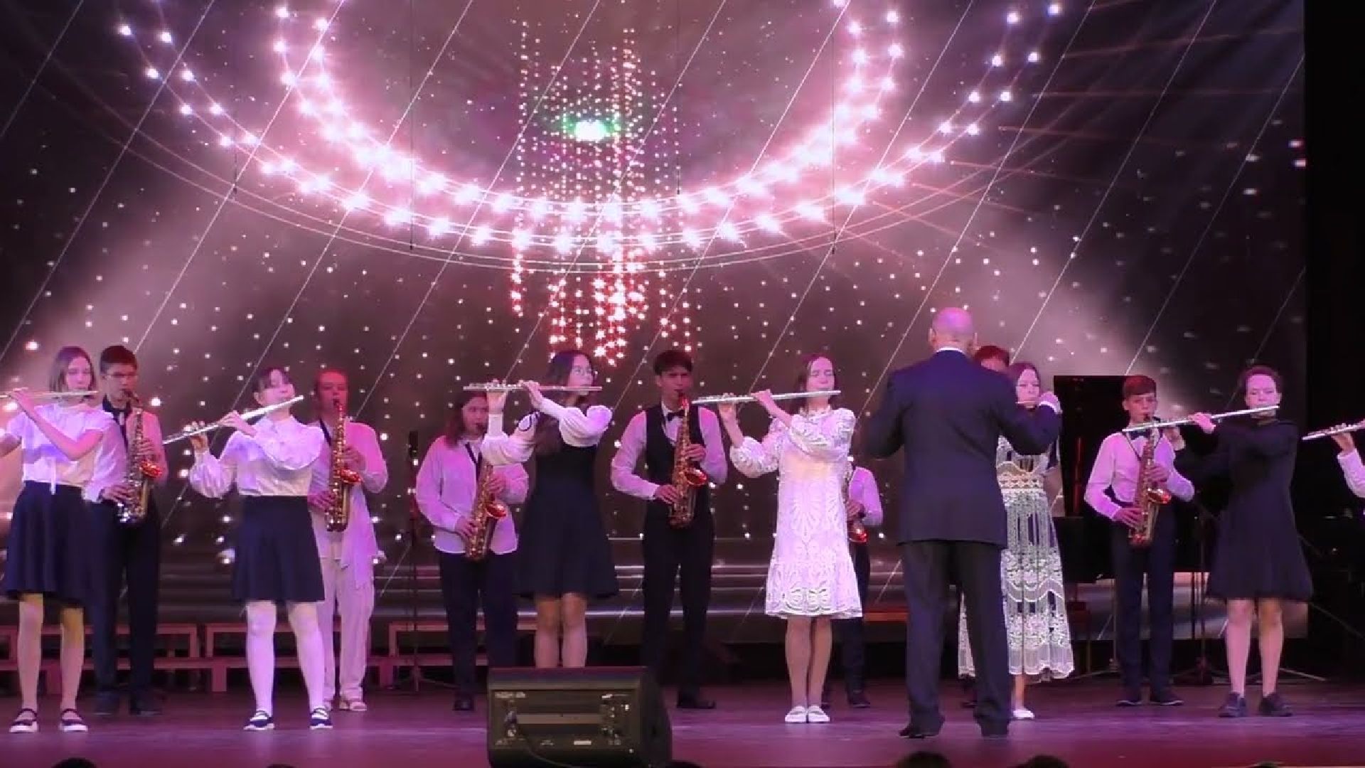 дши гармония власиха, отчетный концерт, концерт ко дню победы, Власиха гармония, гармония наира григорян,