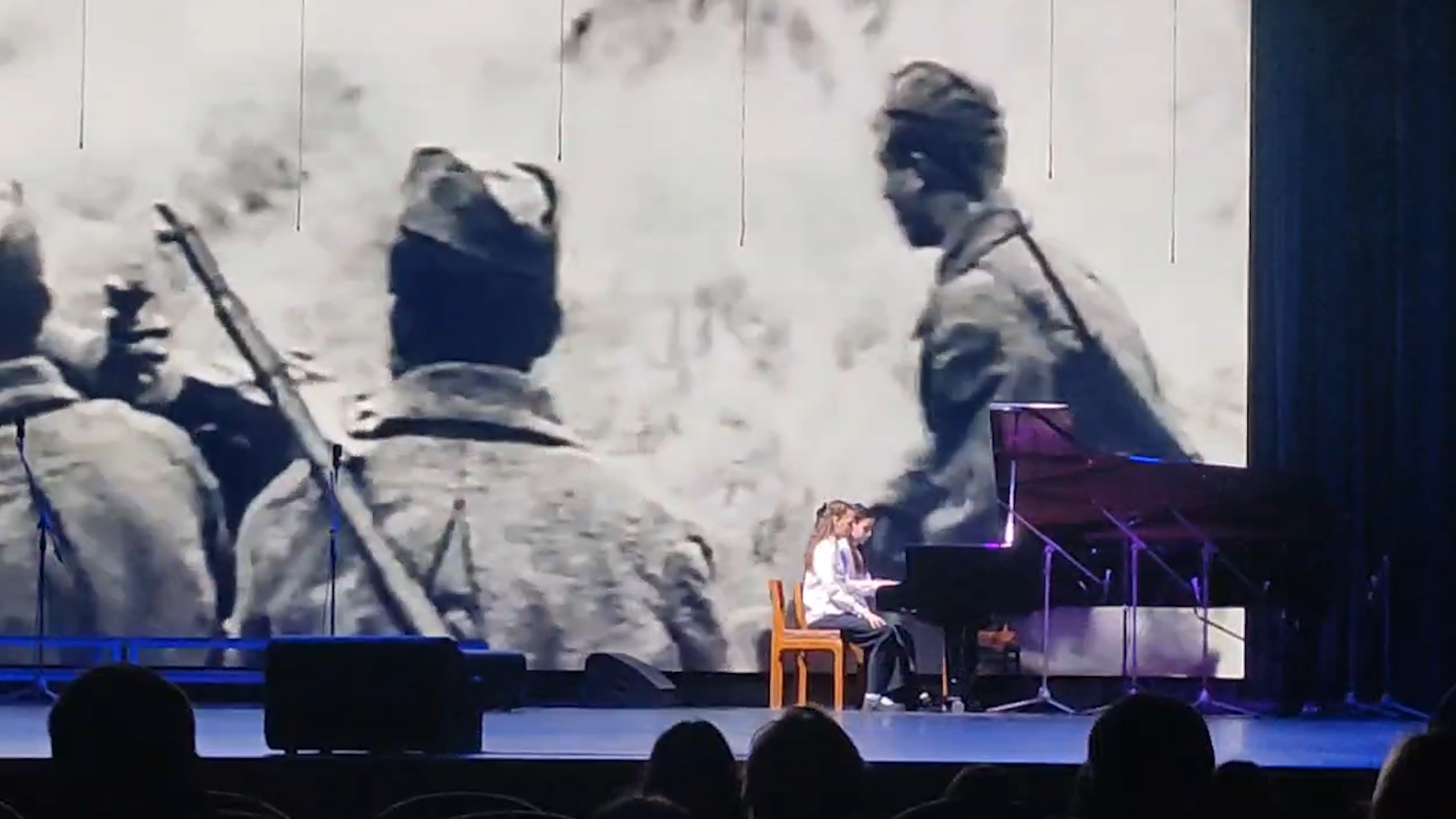 дши гармония власиха, отчетный концерт, концерт ко дню победы, Власиха гармония, гармония наира григорян,