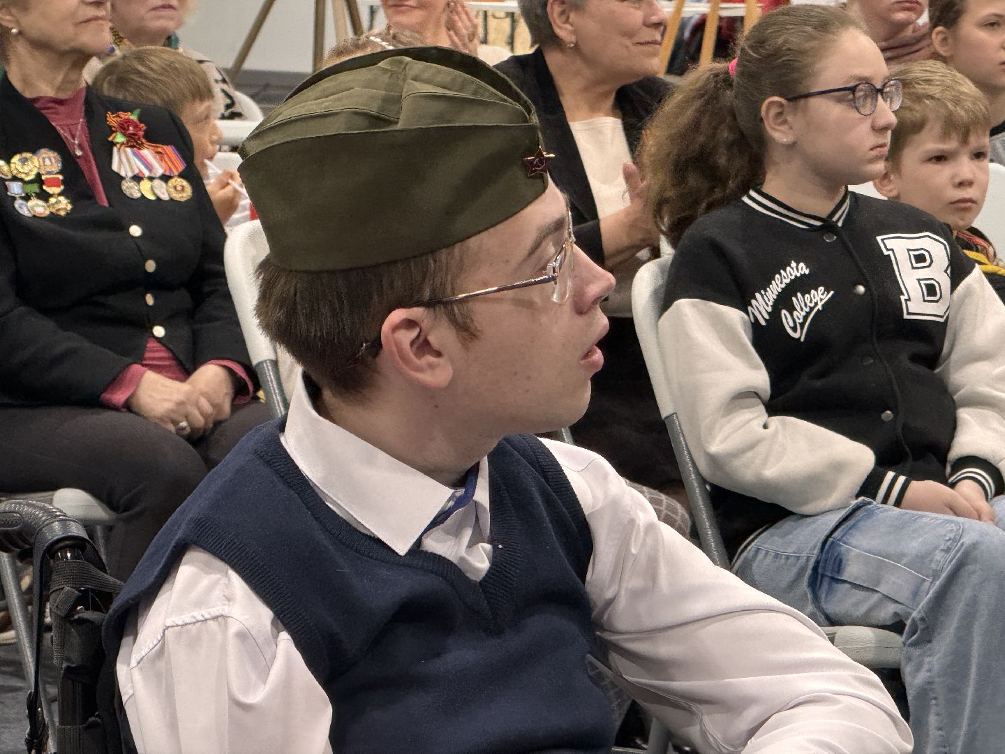 Одинцово, ТЦ Волин, День Победы,