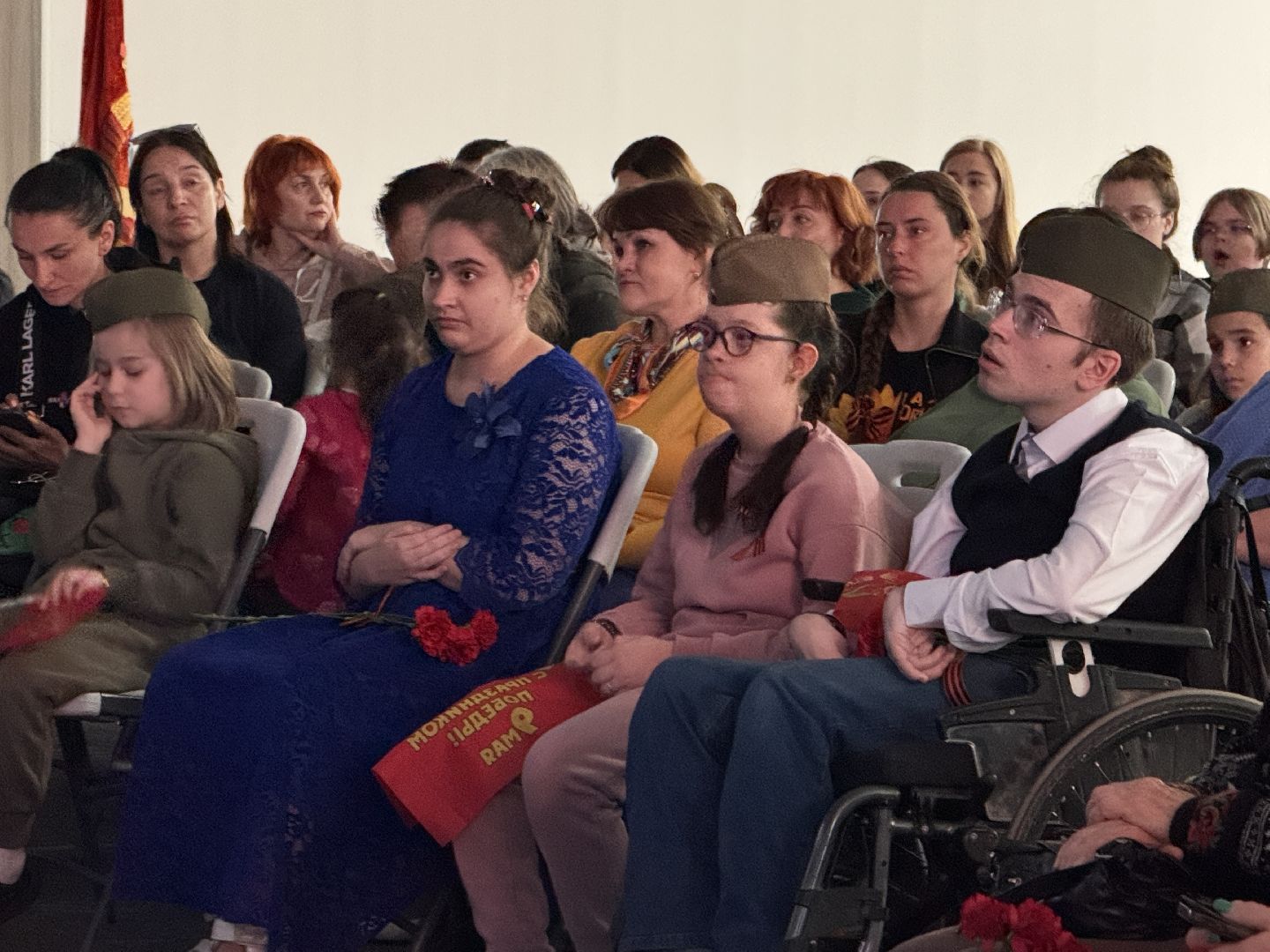 Одинцово, ТЦ Волин, День Победы,