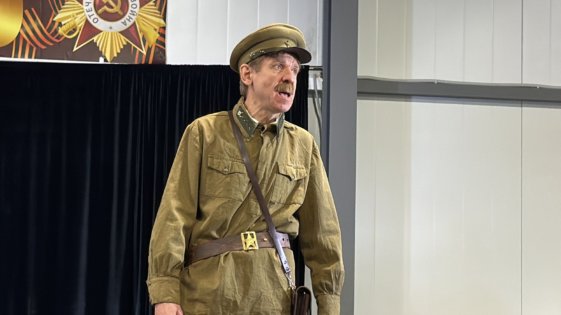 Одинцово, ТЦ Волин, День Победы,