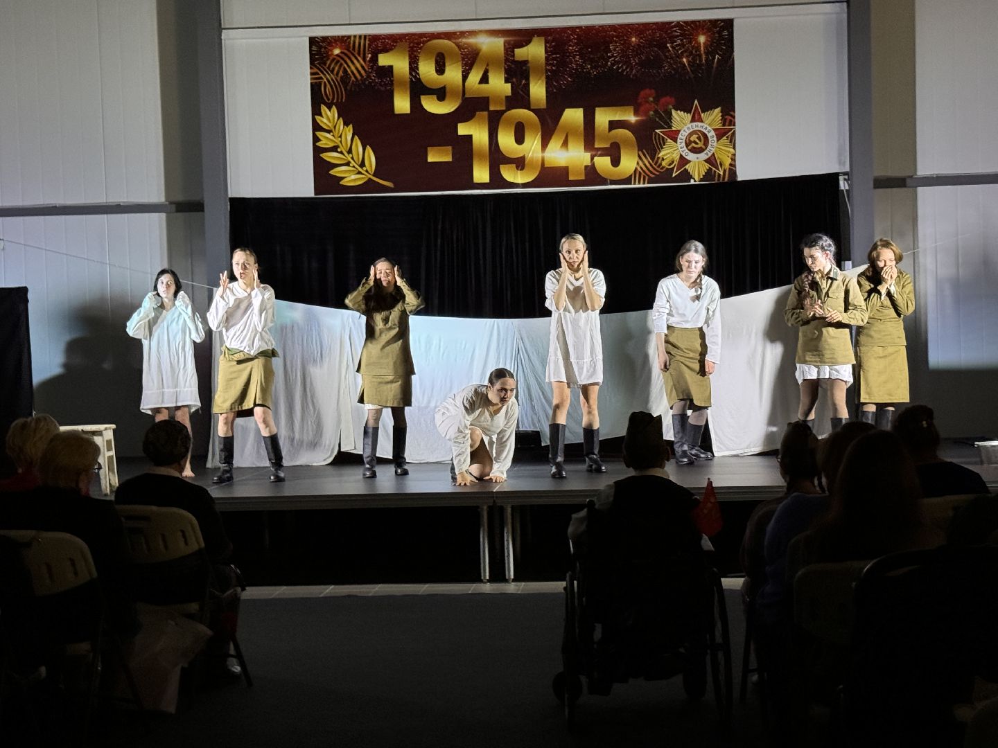 Одинцово, ТЦ Волин, День Победы,