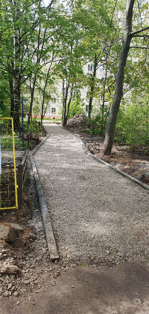 пешеходные коммуникации, мытищи,