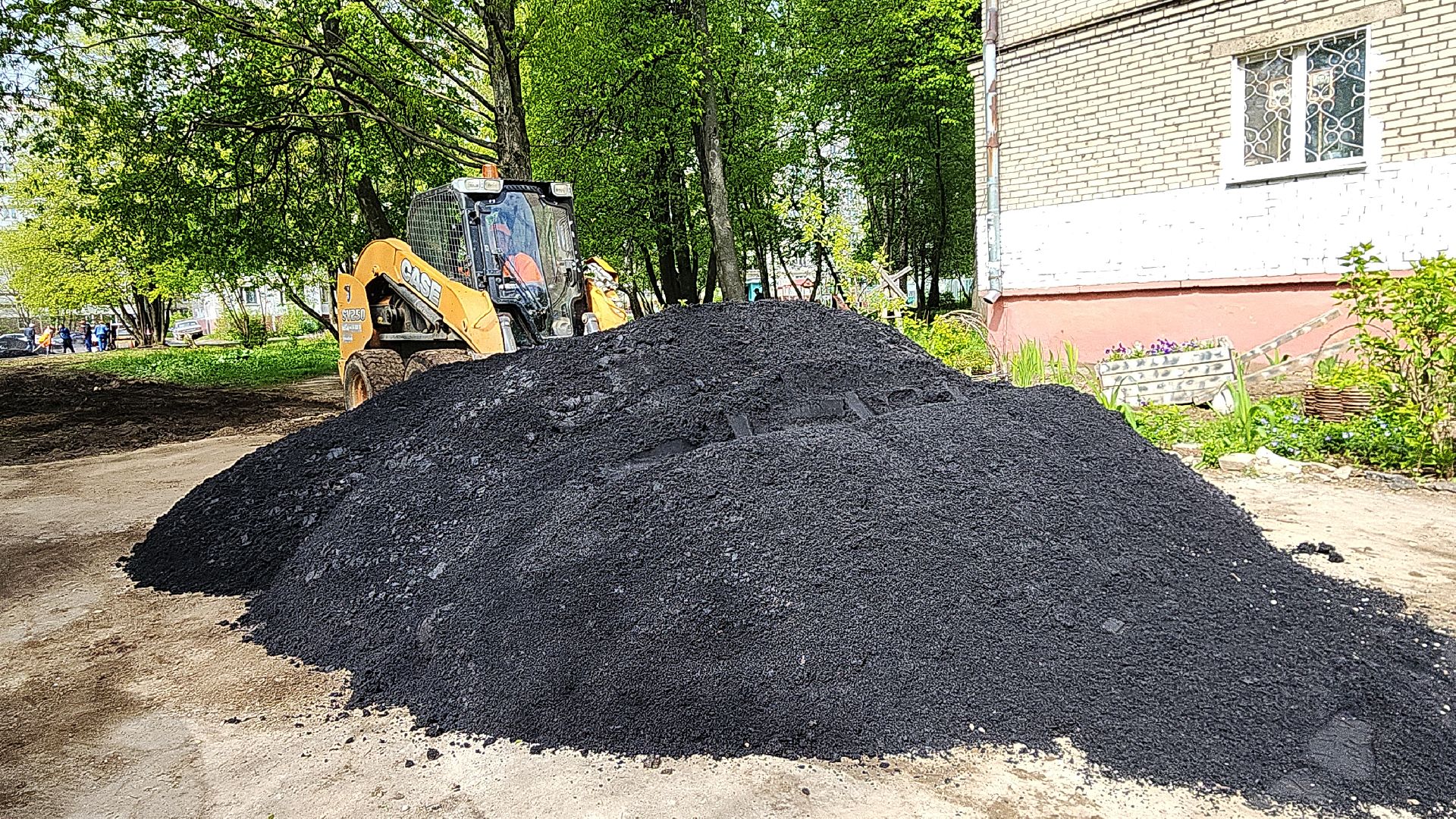 электросталь, мой город, жители города, благоустройство, благоустройство 2024, благоустройство дворов, укладка асфальта, асфальтирование дорог,