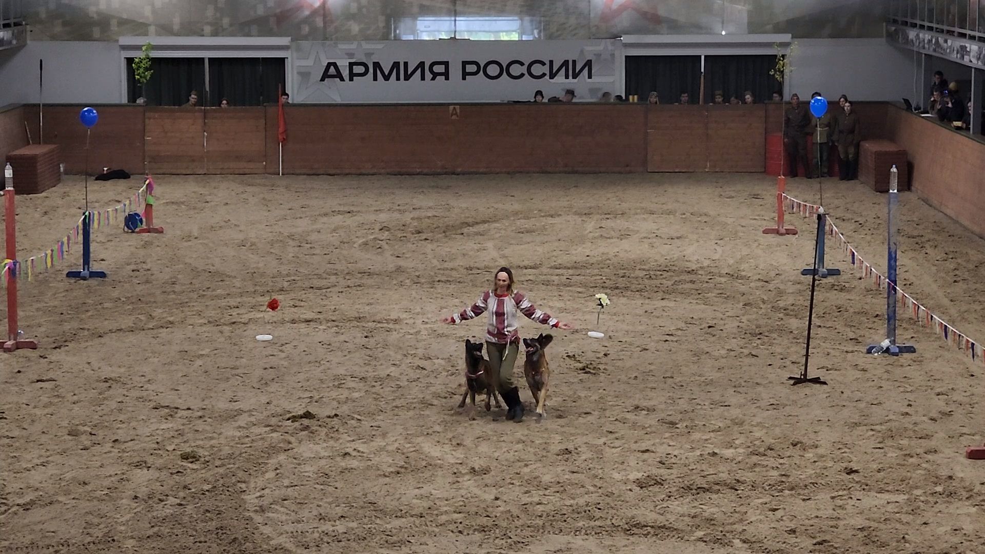 Одинцово, патриот, конное шоу,