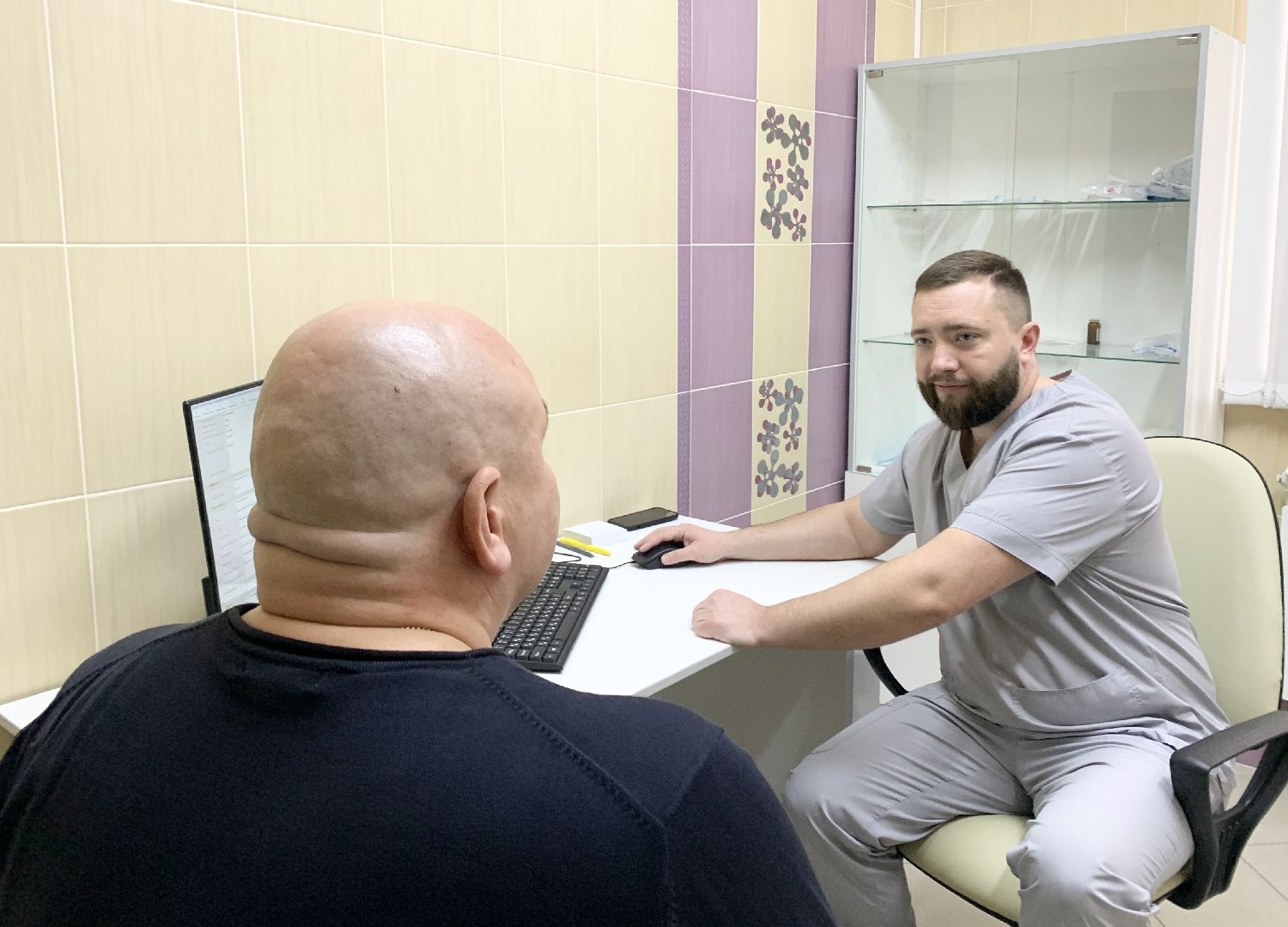 Балашиха, Подмосковье, Медицина, День движения для здоровья, уролог, урология, мужское здоровье,