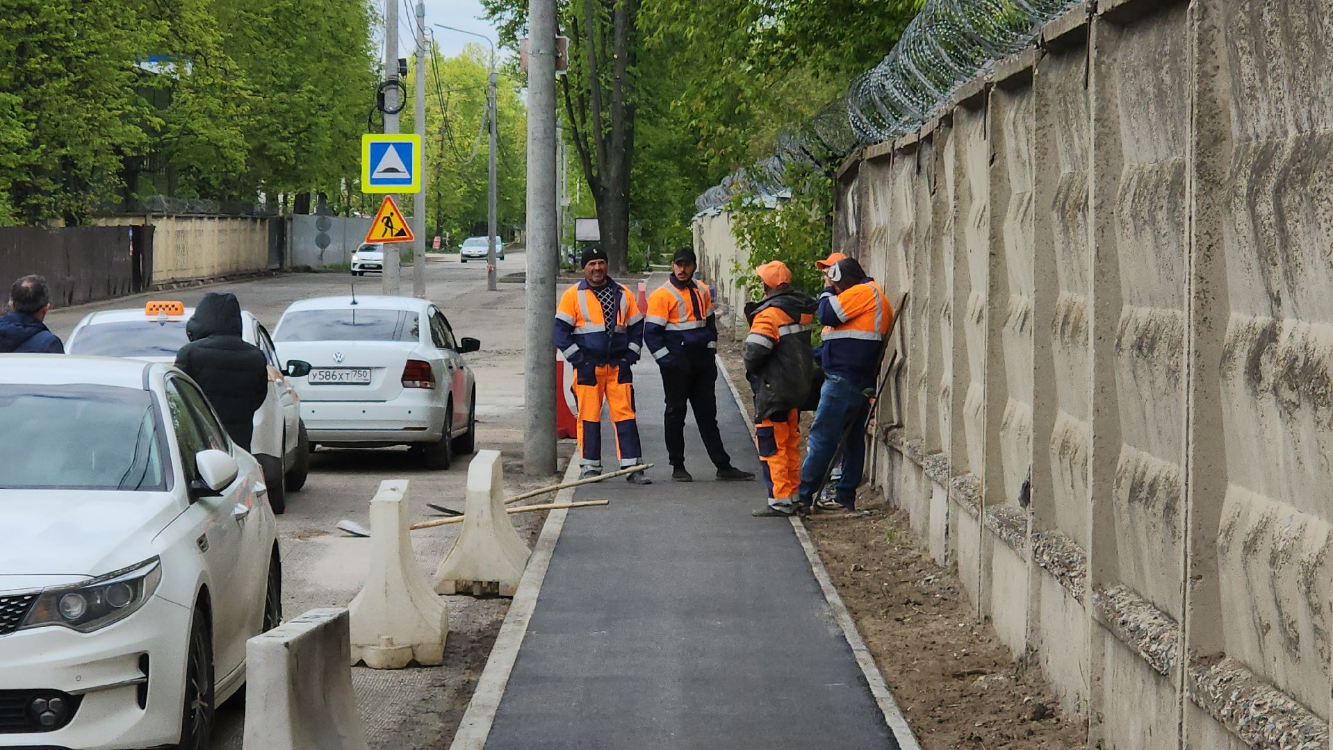 муниципальные дороги, ремонт, ул Строительная, ул Солнечная, ул Наркомвод,
