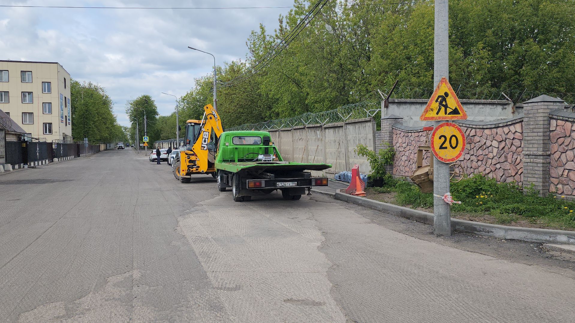 муниципальные дороги, ремонт, ул Строительная, ул Солнечная, ул Наркомвод,