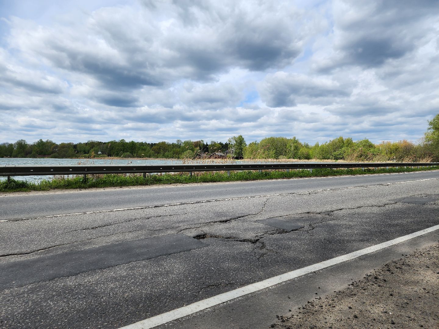 ремонт дорог, национальный проект Безопасные качественные дороги, ремонт дорожного полотна, Бисерово, Богородский городской округ,