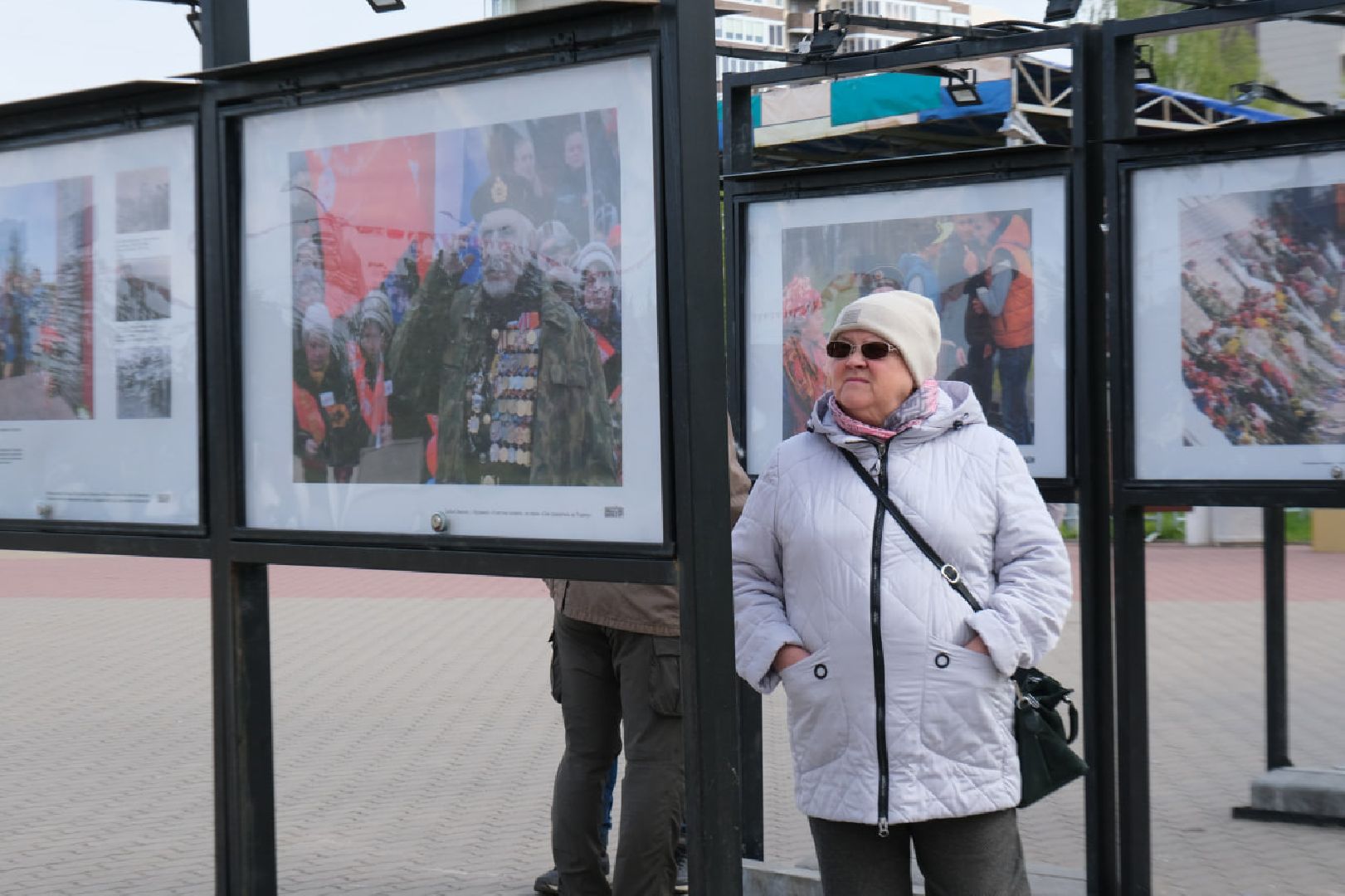 пущино, серпухов, ЦКР Вертикаль, день победы, выставки,