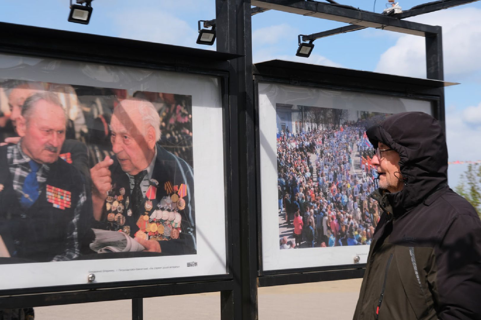 пущино, серпухов, ЦКР Вертикаль, день победы, выставки,