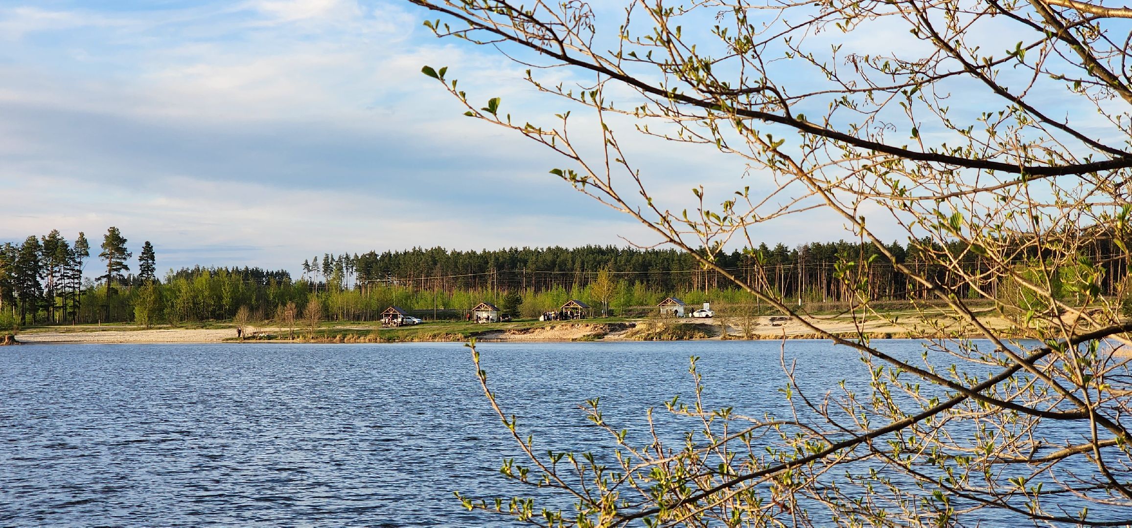 Луховицы, пикниковые зоны, шашлыки,