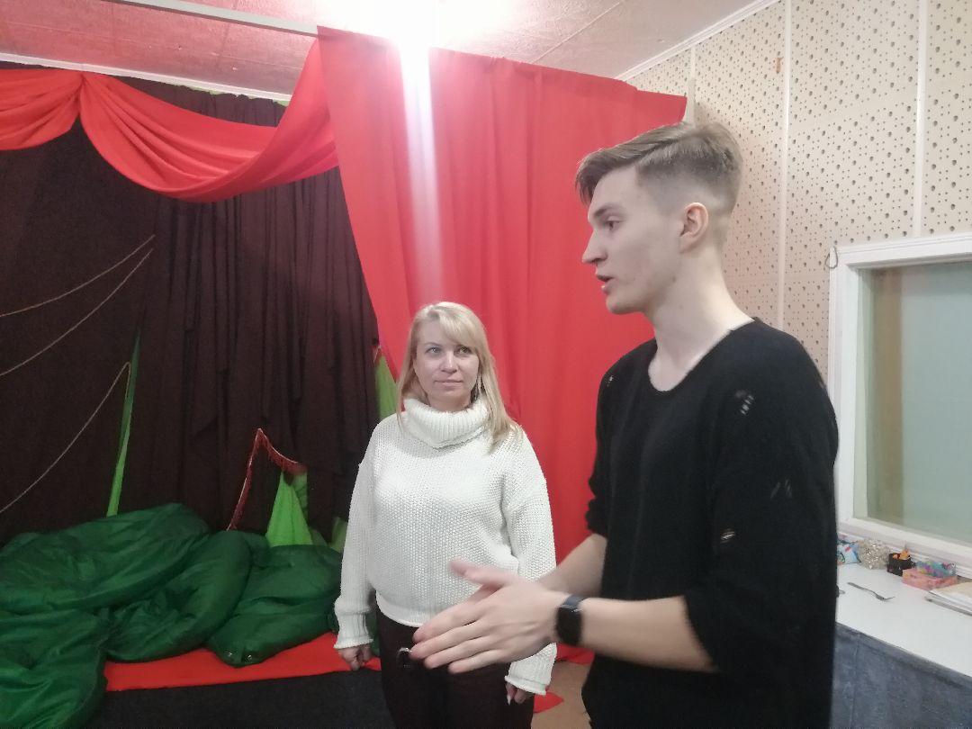 Протвино, актер, дети