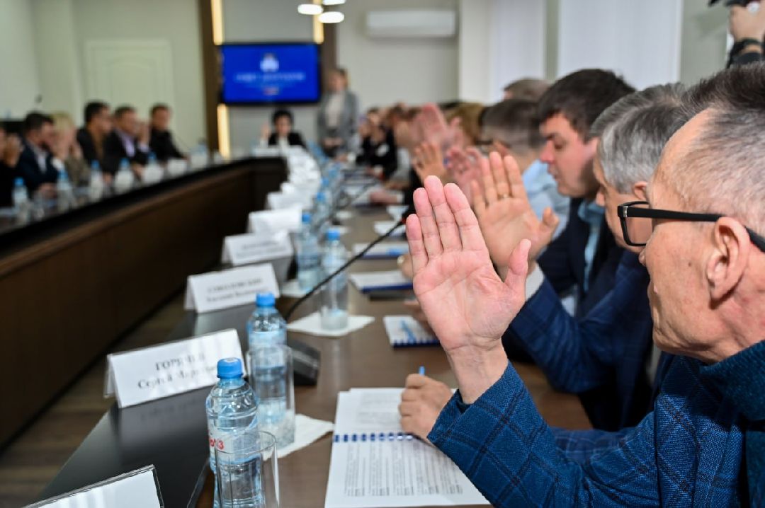 Сергиев Посад, Сергиево-Посадский городской округ, Глава города, Власть, Совет депутатов