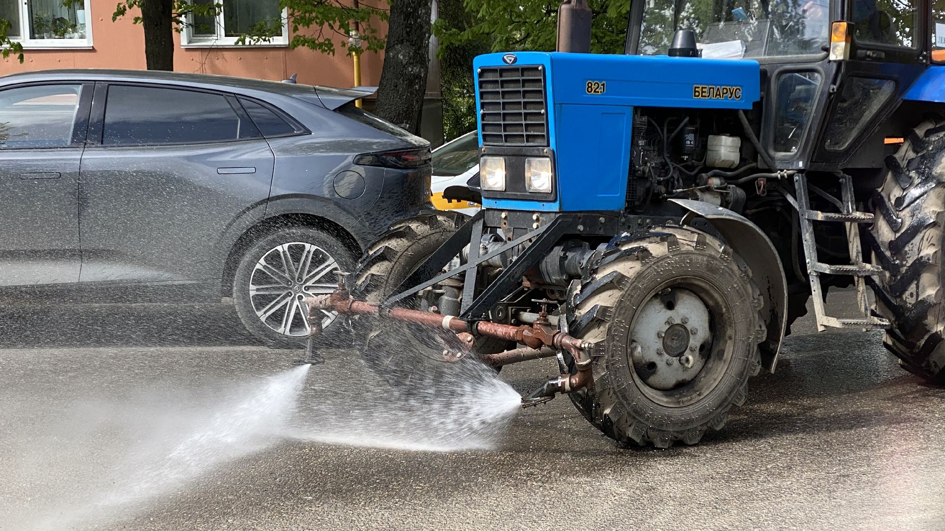 мбу благоустройство, обновление детских площадок, уборка дворов, благоустройство города, ленинский городской округ,