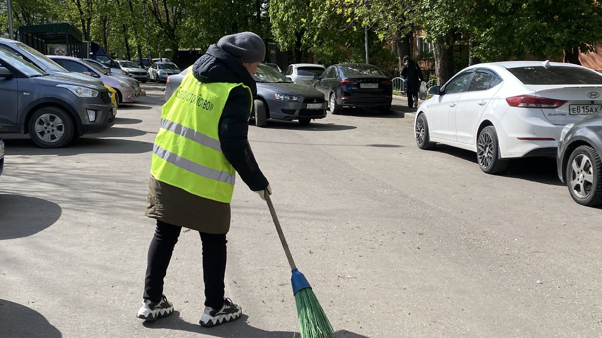 мбу благоустройство, обновление детских площадок, уборка дворов, благоустройство города, ленинский городской округ,