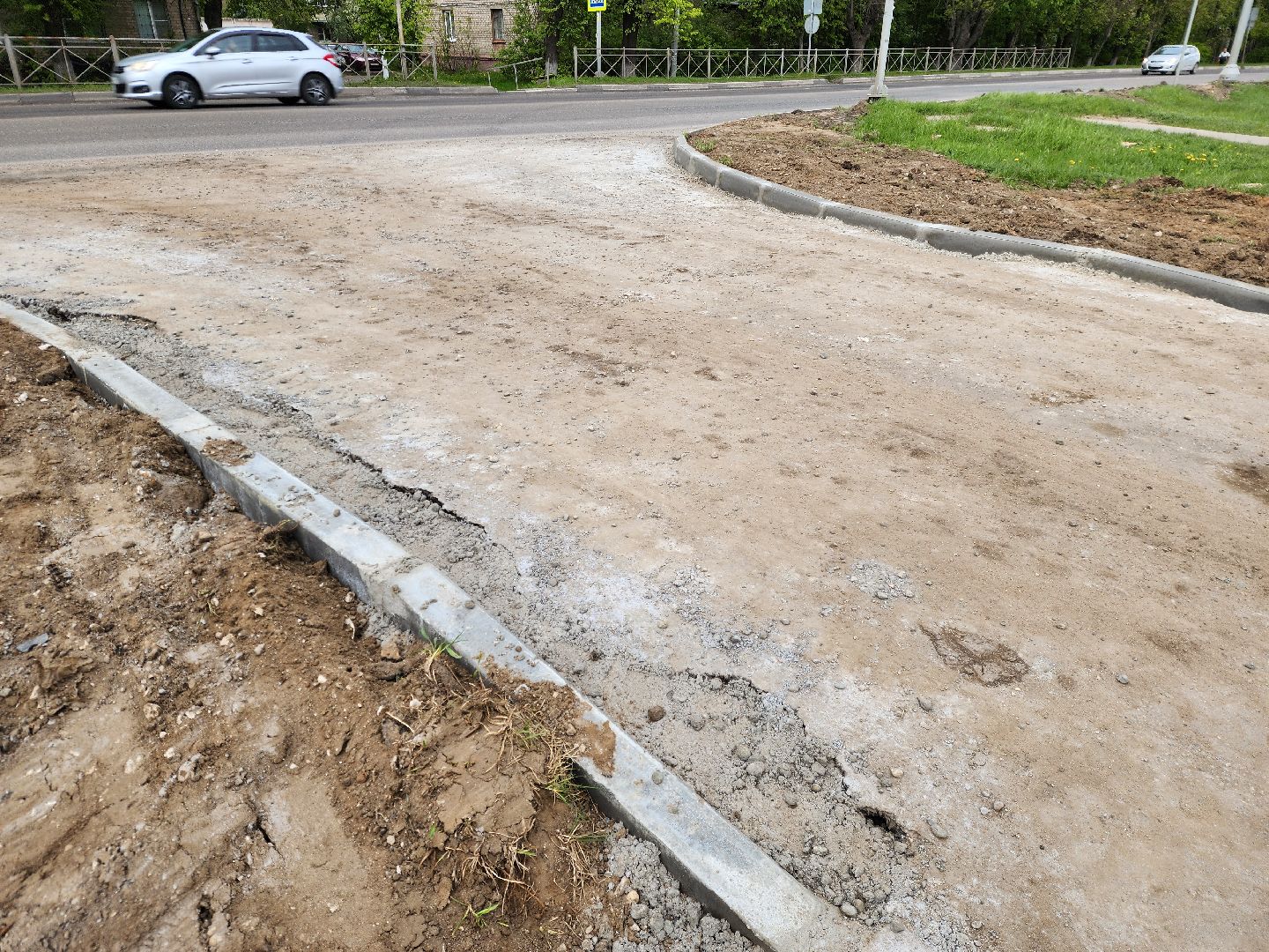 Ногинск, Ремонт, Дороги, Ремонт дороги, Добродел, Богородский городской округ,