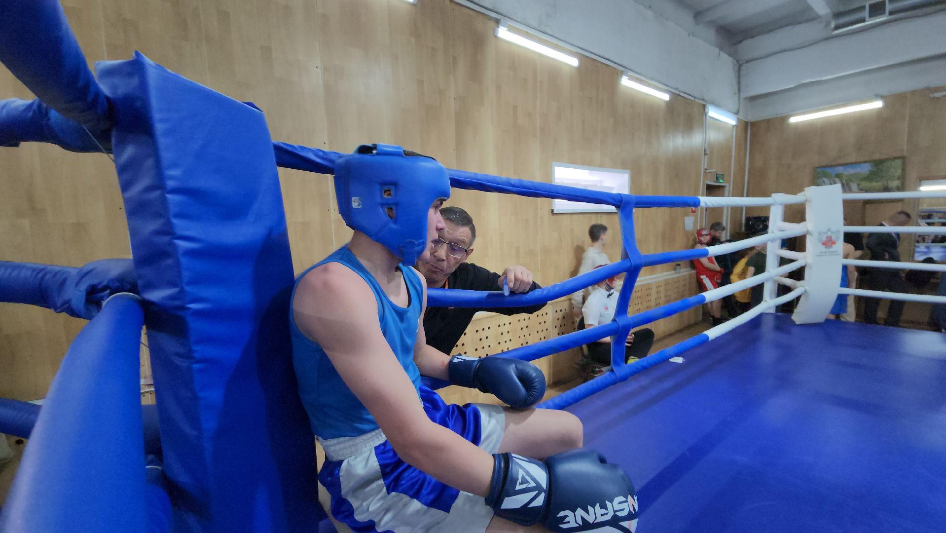 егорьевск, бокс, виктория, спорт, соревнования,