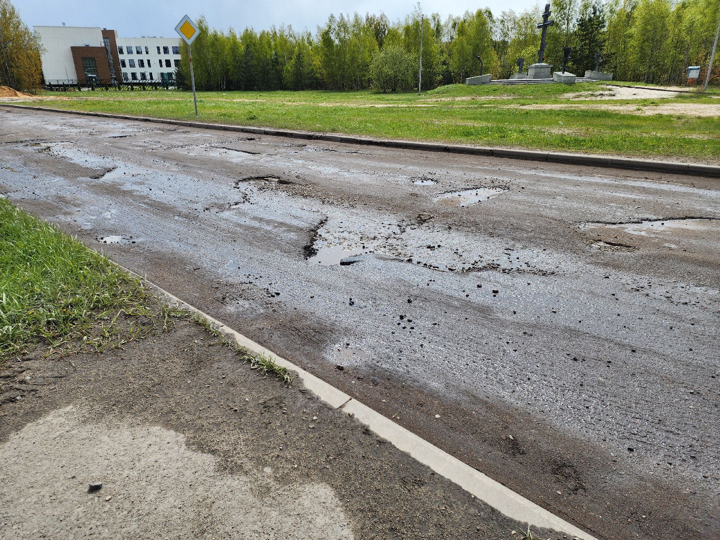 Черноголовка, Дороги, Благоустройство,