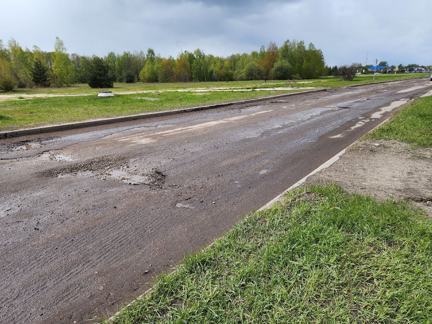 Черноголовка, Дороги, Благоустройство,