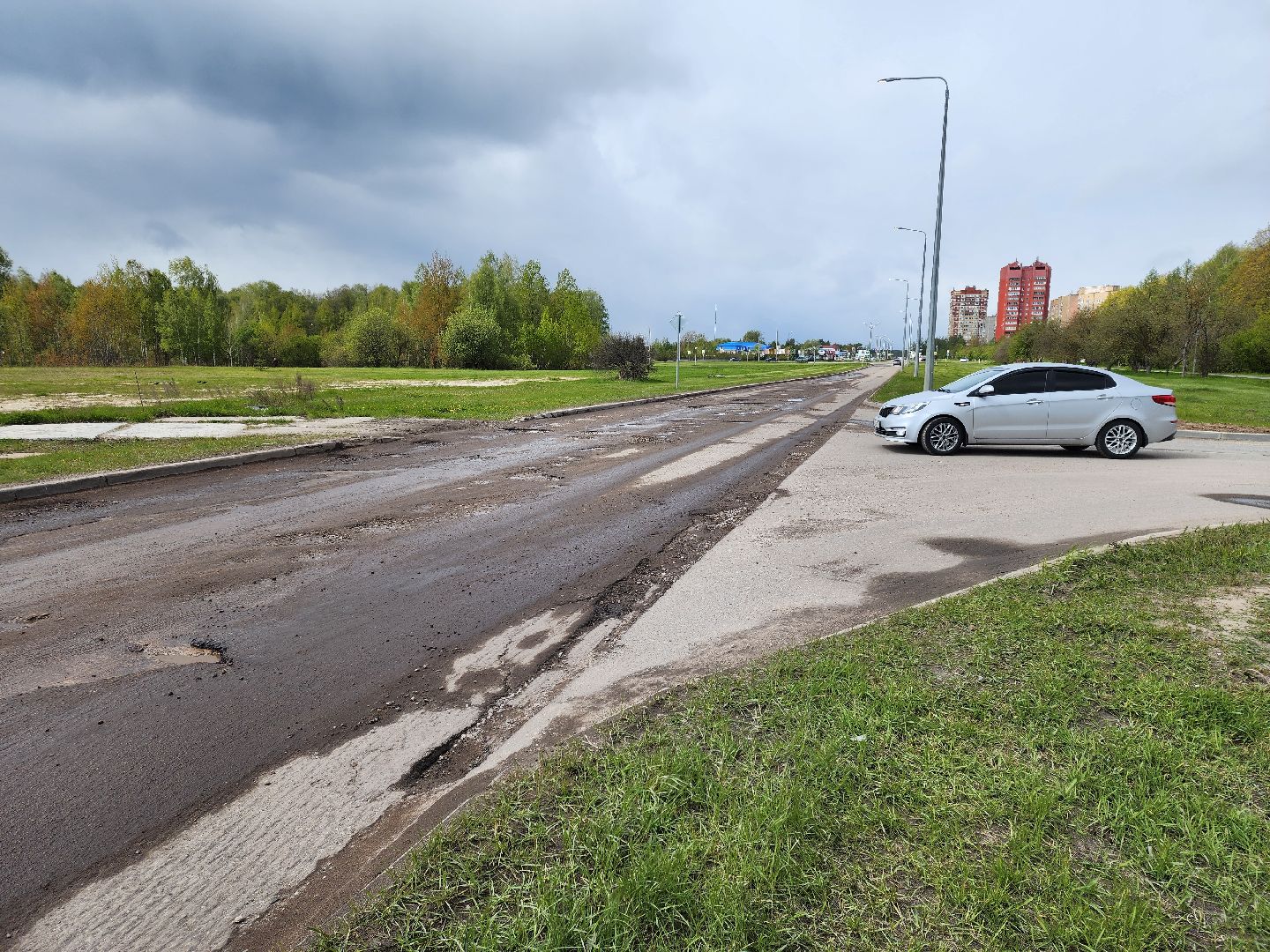 Черноголовка, Дороги, Благоустройство,