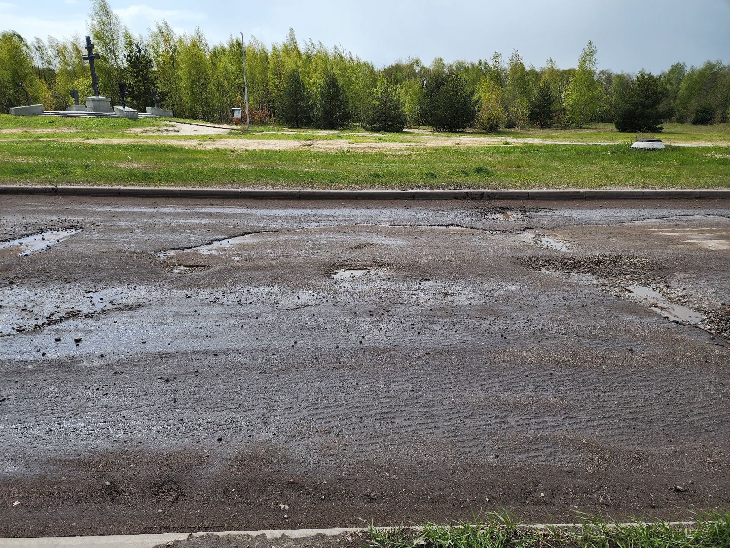Черноголовка, Дороги, Благоустройство,