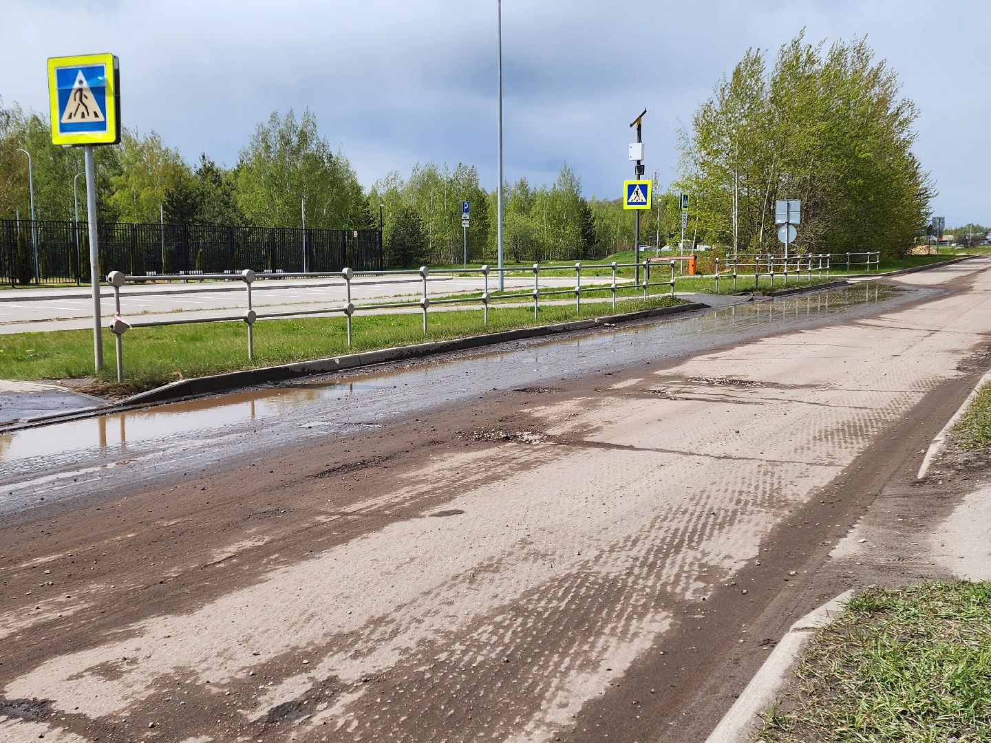 Черноголовка, Дороги, Благоустройство,