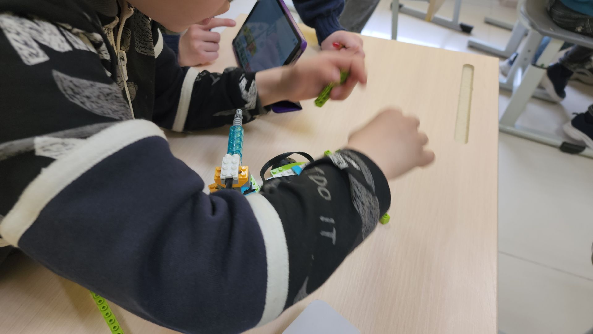 Егорьевск, мастер классы, Роботы, Дети,