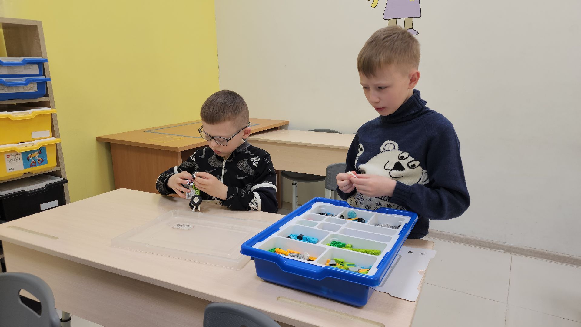 Егорьевск, мастер классы, Роботы, Дети,