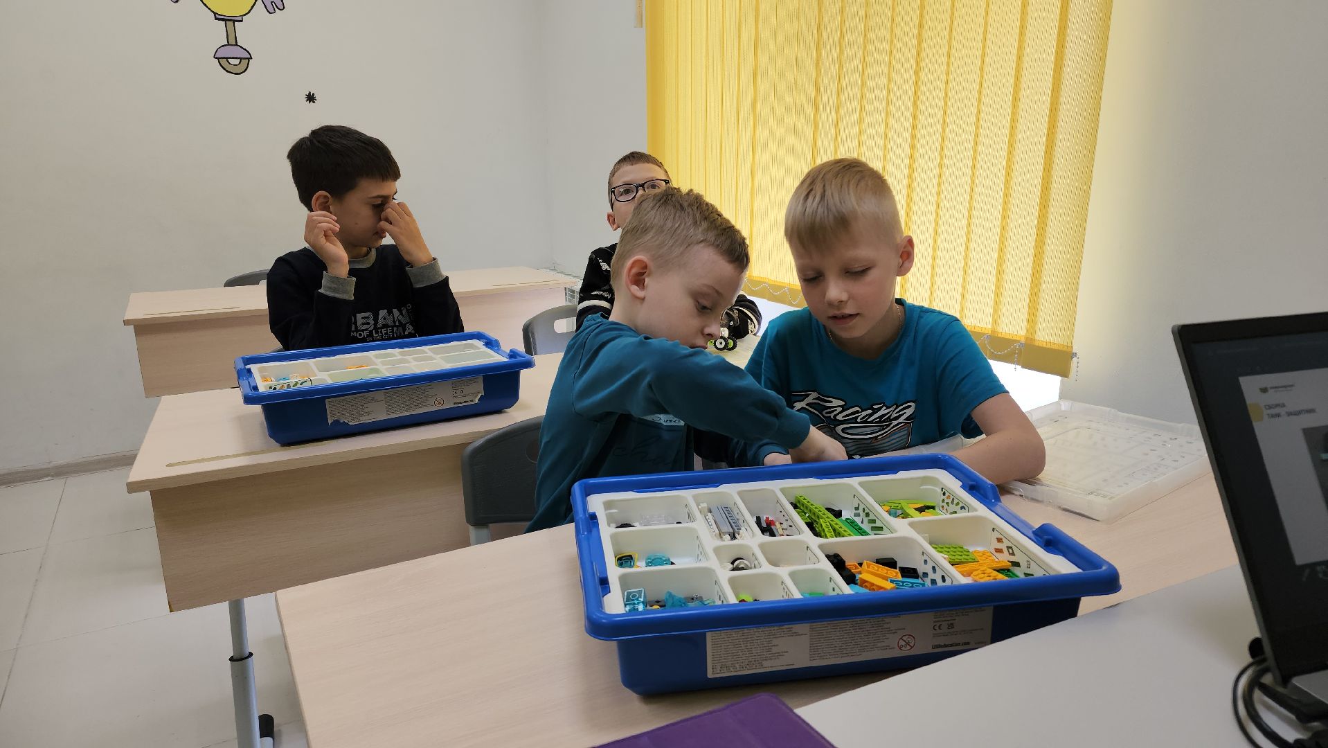 Егорьевск, мастер классы, Роботы, Дети,