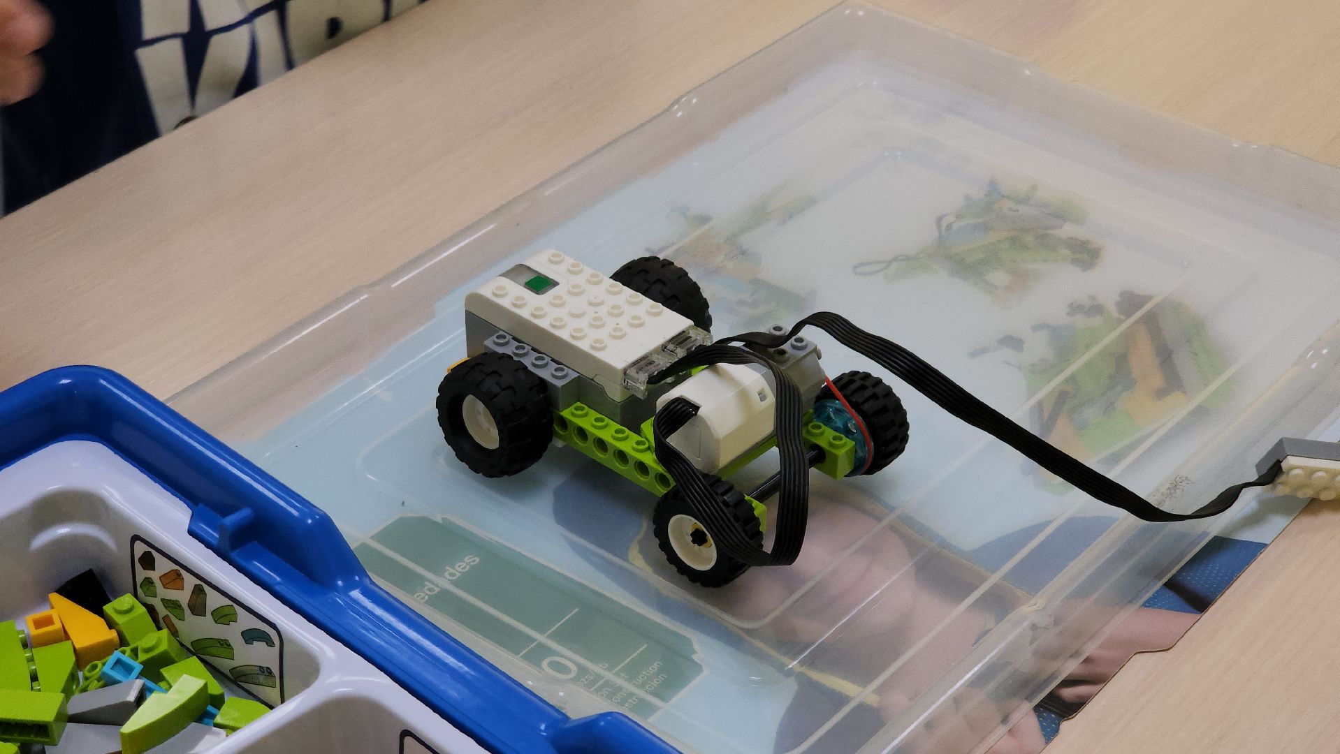 Егорьевск, мастер классы, Роботы, Дети,