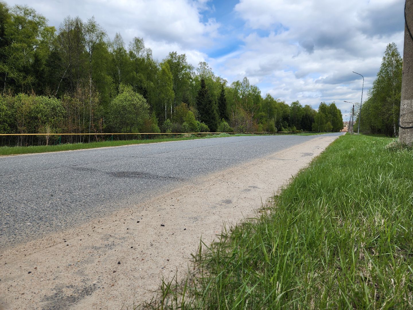 Черноголовка, Дороги,