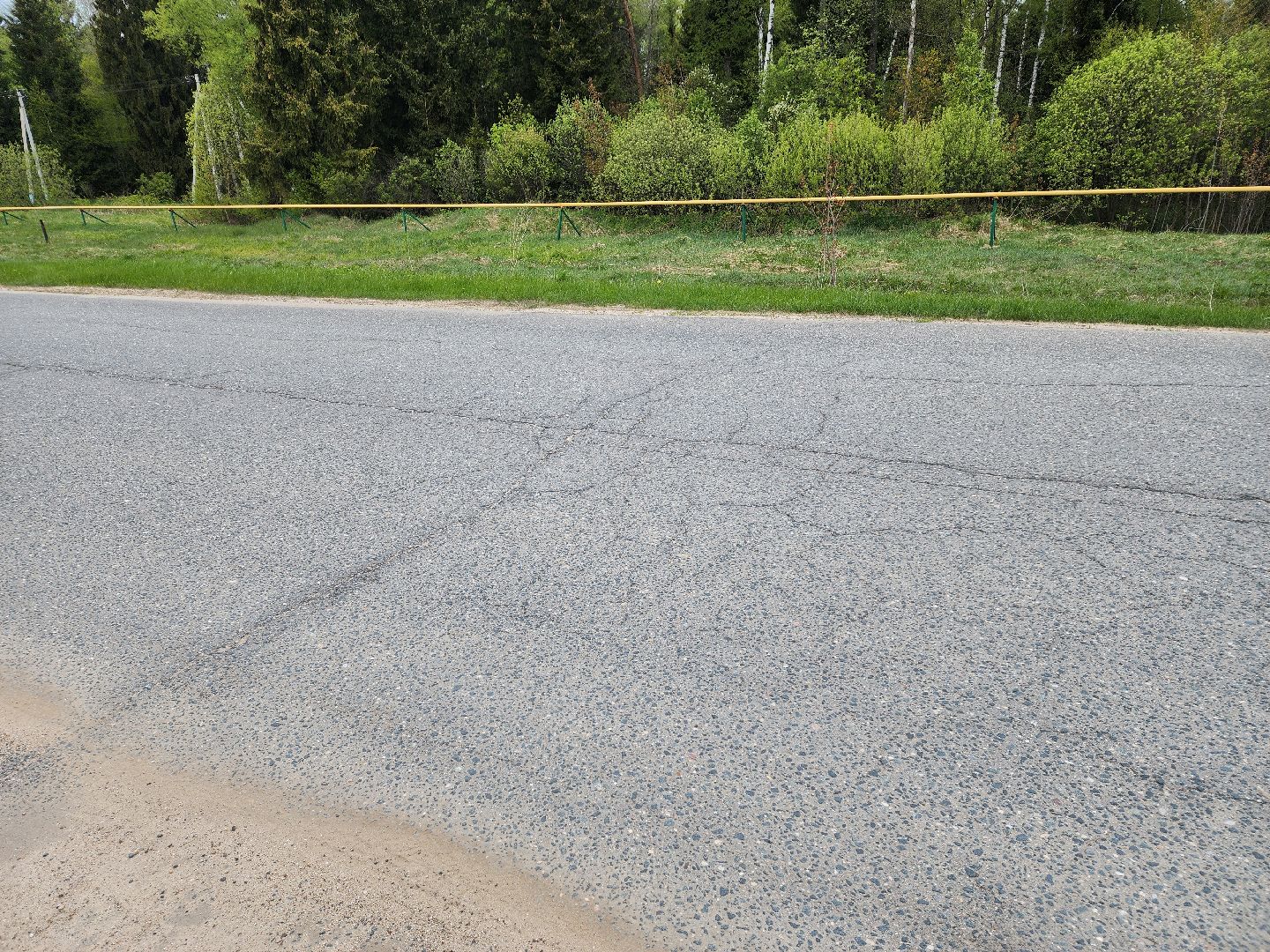 Черноголовка, Дороги,