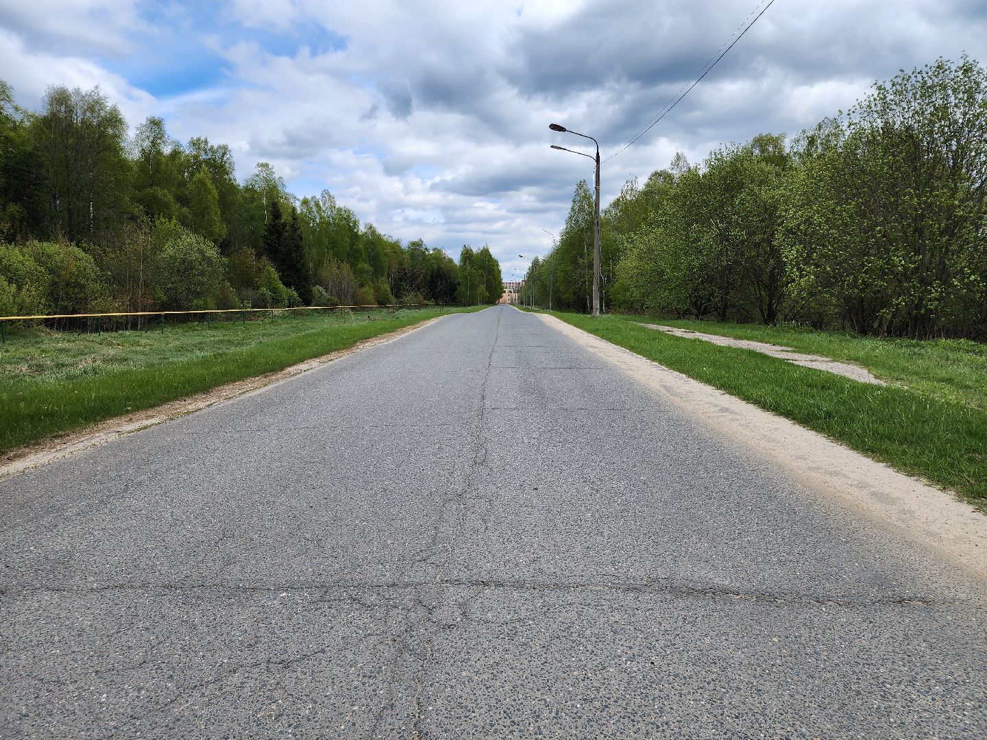 Черноголовка, Дороги,