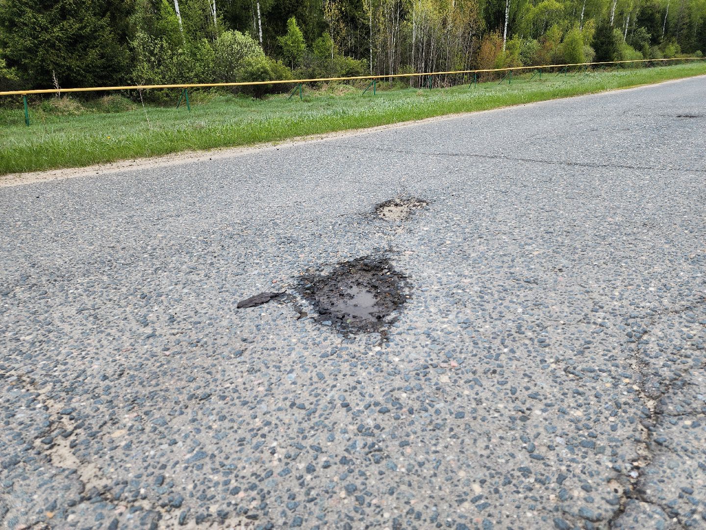 Черноголовка, Дороги,