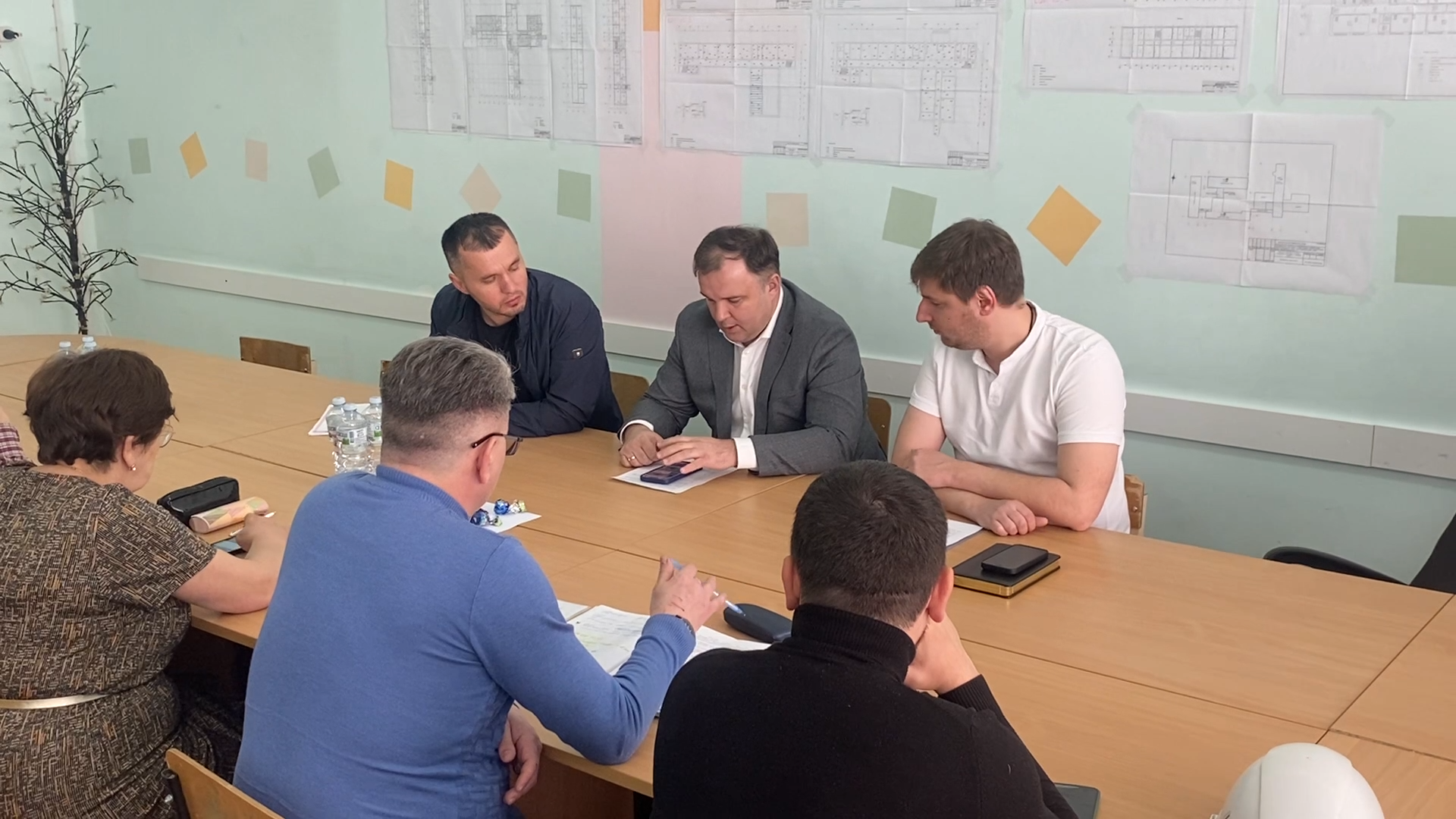 школа попова власиха, капитальный ремонт школы, Власиха ремонт поповки, капремонт школы, школа им АС Попова,