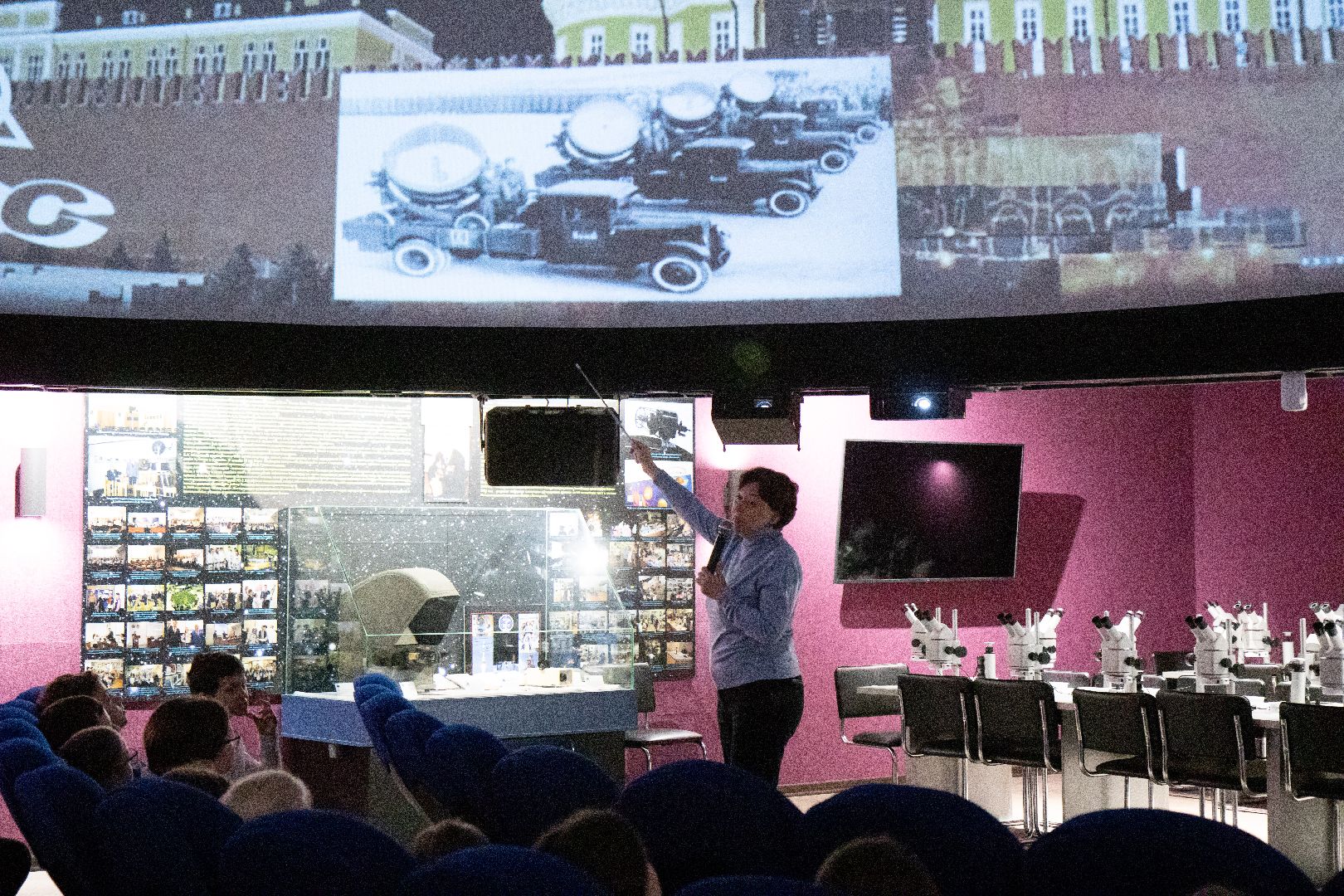 лыткарино, культура, планетарий, день победы,