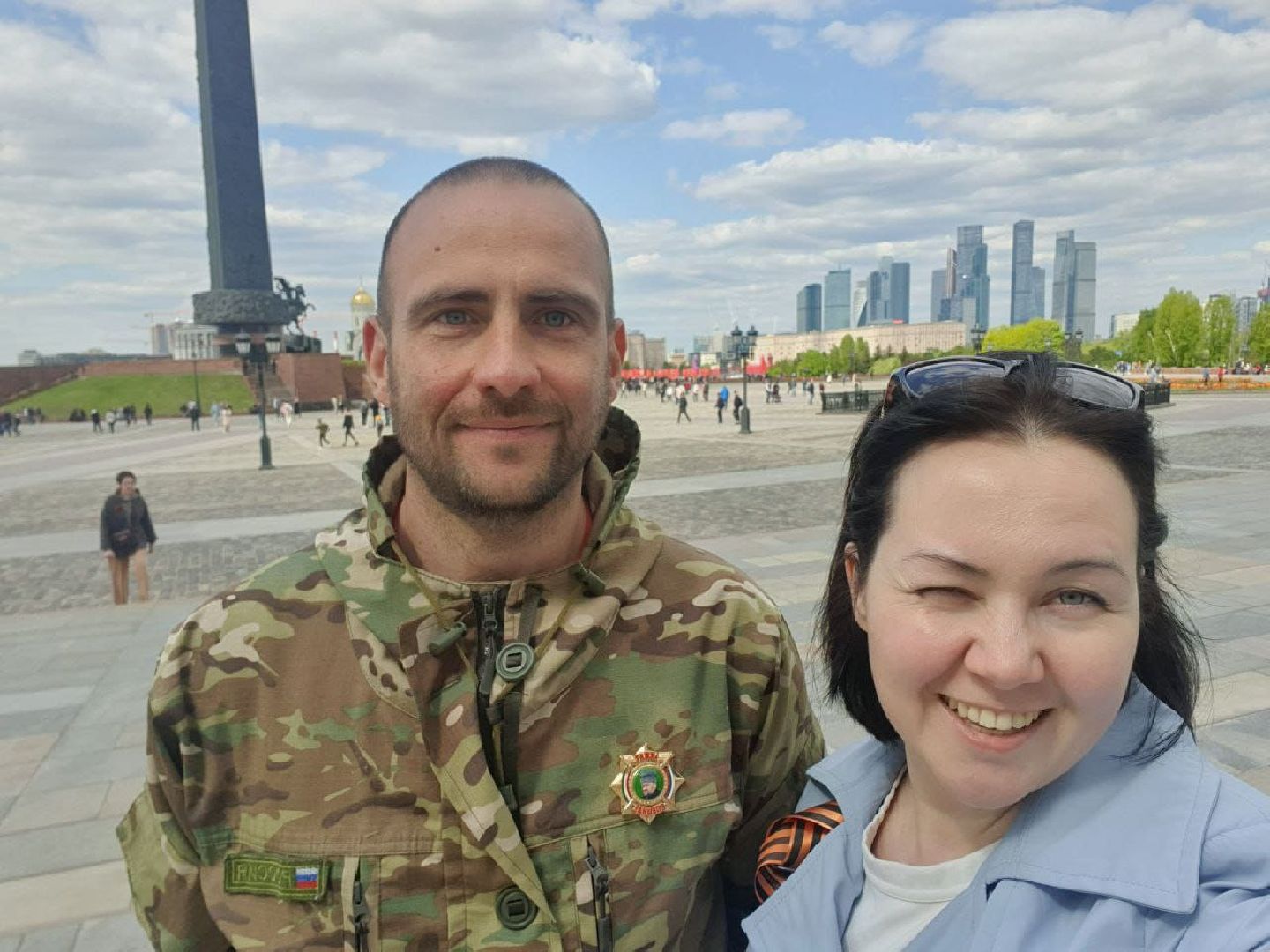 Ногинск, Сво, Боец сво, Общество, Жители, Фонд, Защитники отечества,