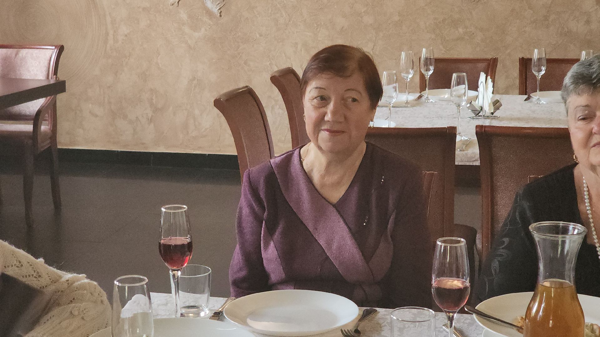 Егорьевск, дети войны, кафе, соединяя поколения, встреча,