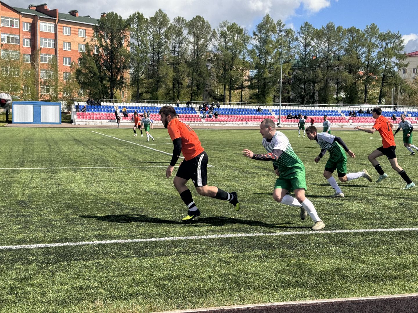 шаховская, футбол, футболисты,