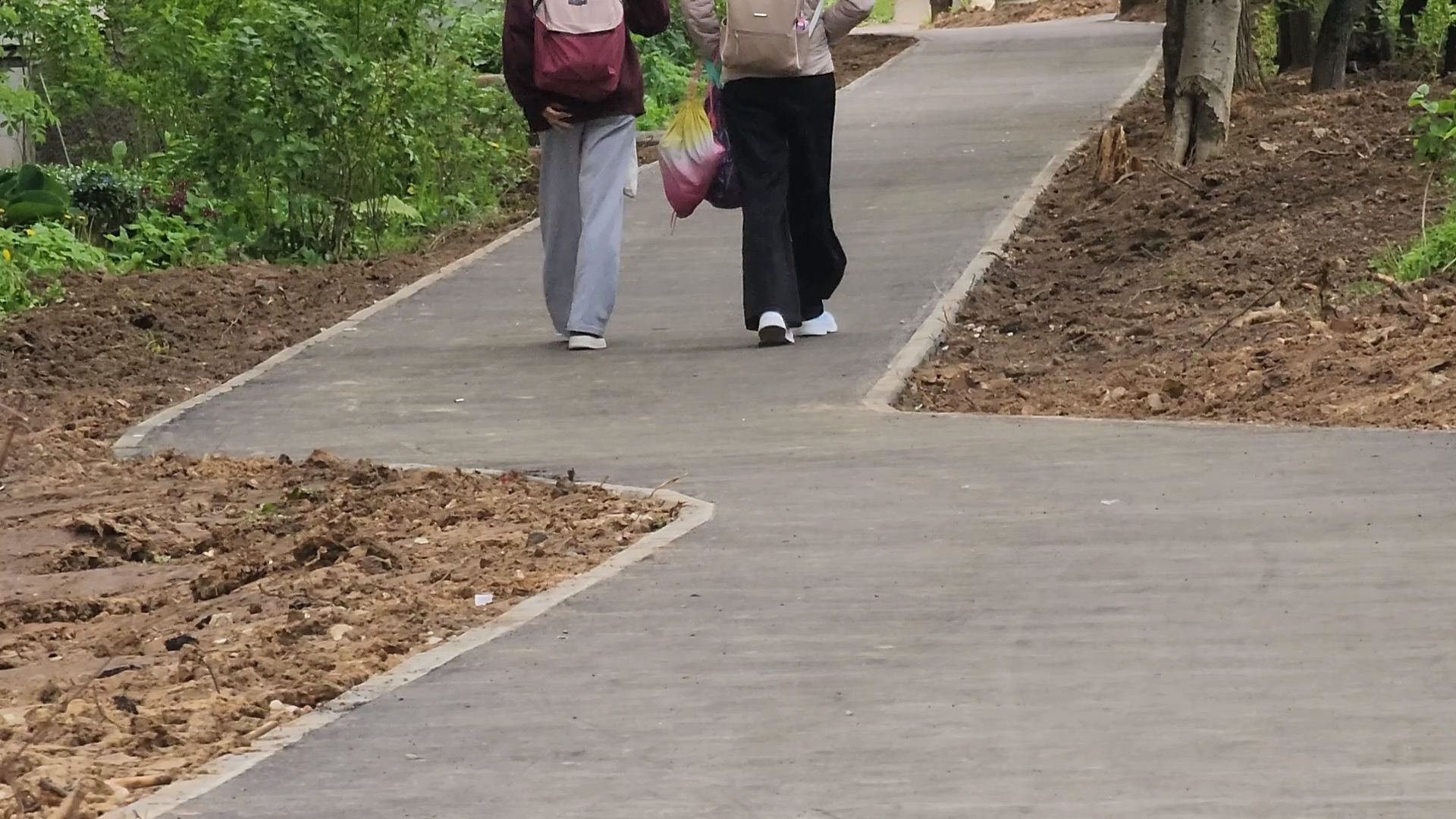 одинцово, голицыно, благоустройство, пешком, народная тропа,