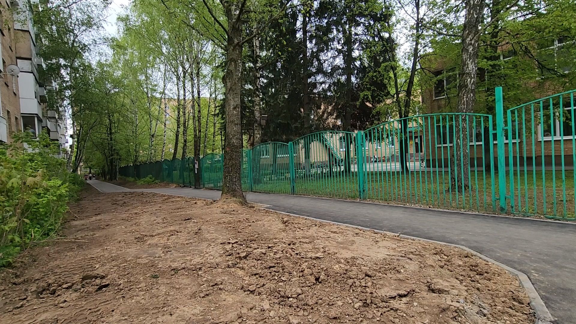 одинцово, голицыно, благоустройство, пешком, народная тропа,