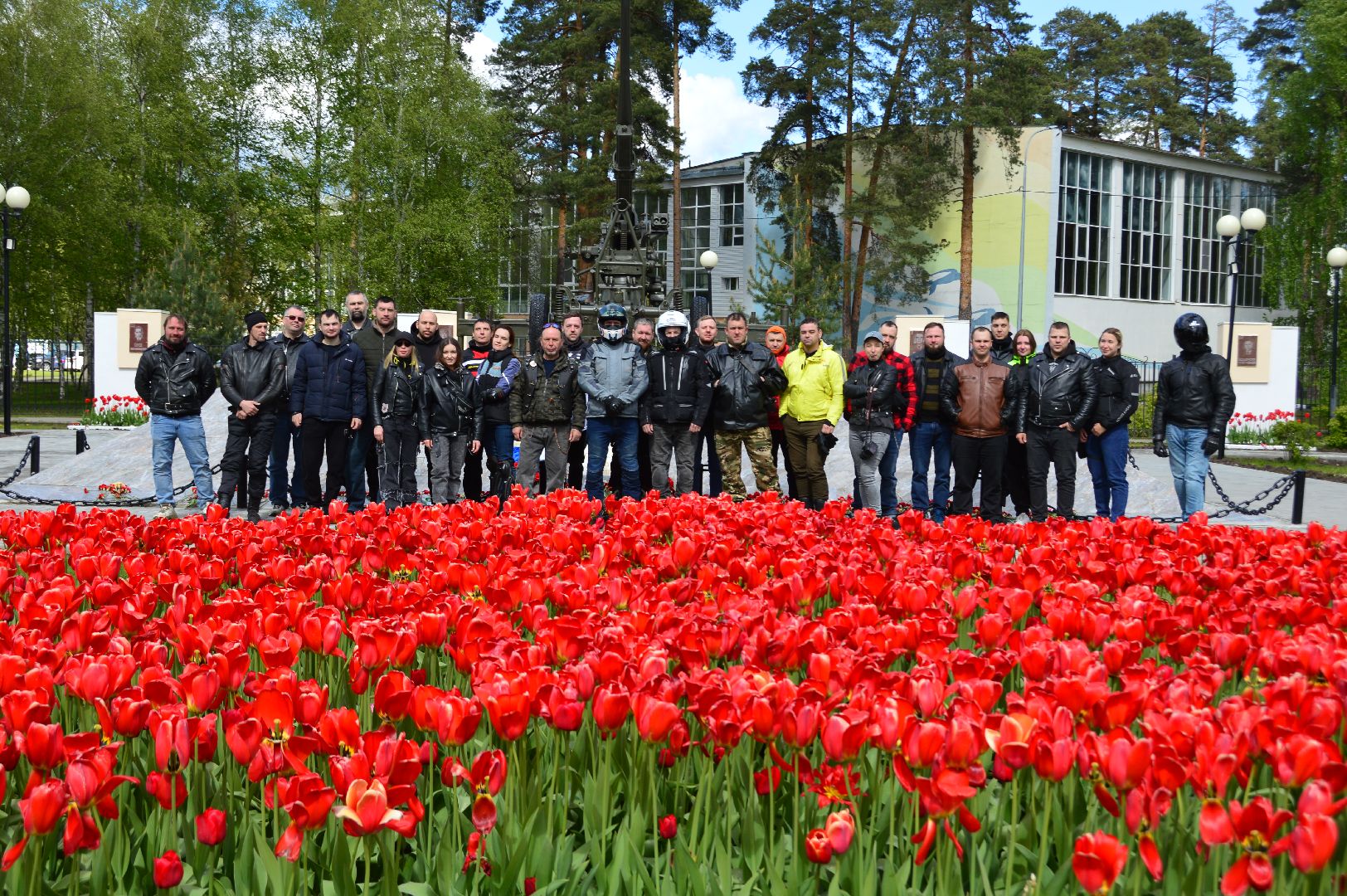 шатура, мотопробег, мотоклуб дорожный капитан, мотосообщество, 9 мая, день победы, открытие мотосезона,