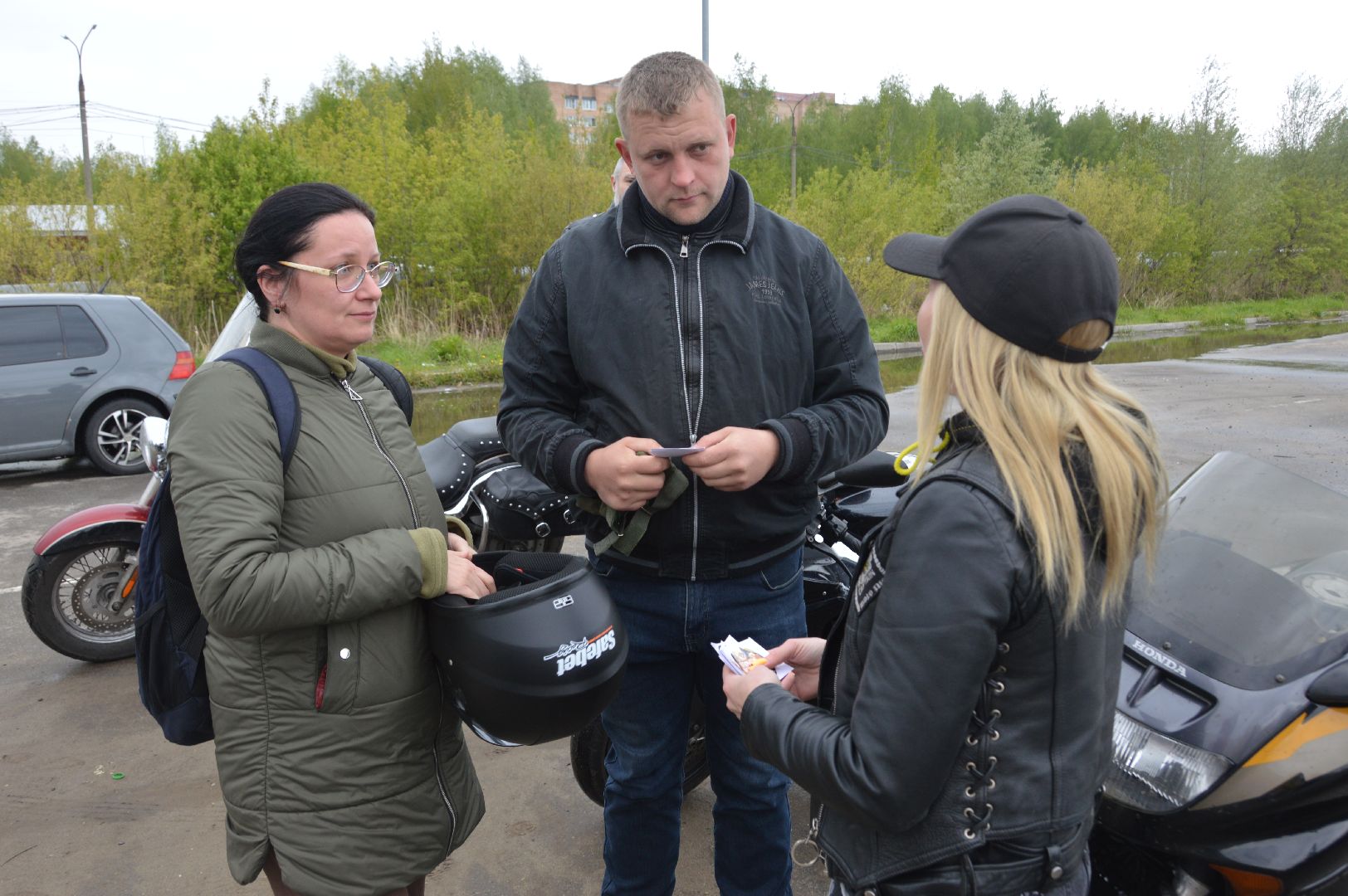 шатура, мотопробег, мотоклуб дорожный капитан, мотосообщество, 9 мая, день победы, открытие мотосезона,