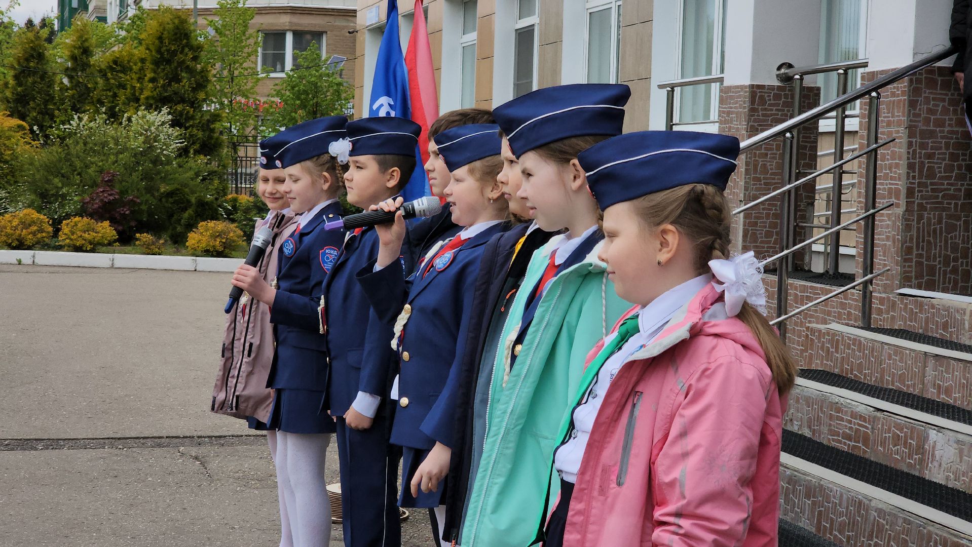 красногорск, юные инспекторы, гибдд, конкурс,юид,