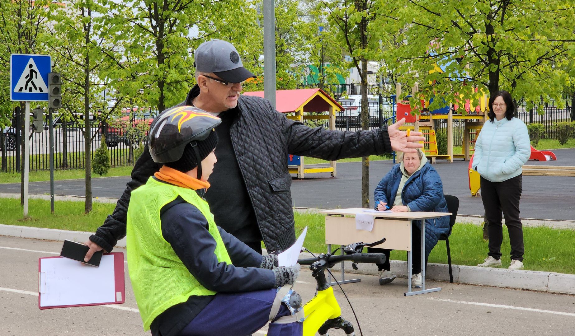 красногорск, юные инспекторы, гибдд, конкурс,юид,